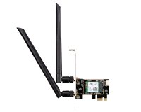 D-Link AX3000 Interno WLAN / Bluetooth 2402 Mbit/s