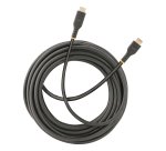 StarTech.com Cable de 10m HDMI Activo - HDMI 2.0 4K 60Hz UHD - Cable de Servicio Pesado - Resistente - con Fibra de Aramida - Cable HDMI de Alta Velocidad con Ethernet