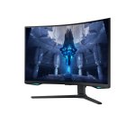 Samsung G75NB écran plat de PC 81,3 cm (32") 3840 x 2160 pixels 4K Ultra HD LED Noir