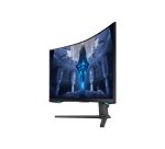 Samsung G75NB écran plat de PC 81,3 cm (32") 3840 x 2160 pixels 4K Ultra HD LED Noir
