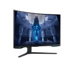 Samsung G75NB écran plat de PC 81,3 cm (32") 3840 x 2160 pixels 4K Ultra HD LED Noir