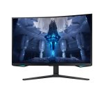 Samsung G75NB écran plat de PC 81,3 cm (32") 3840 x 2160 pixels 4K Ultra HD LED Noir