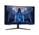 Samsung G75NB écran plat de PC 81,3 cm (32") 3840 x 2160 pixels 4K Ultra HD LED Noir