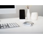 CHERRY GENTIX BT souris Gaming Ambidextre Bluetooth Optique 2000 DPI