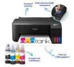 Epson EcoTank ET-1810 A4 Wi-Fi-printer met inkttank, inclusief tot 3 jaar inkt