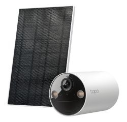 TP-Link Tapo C410 KIT caméra de sécurité Balle (forme) Caméra de sécurité IP Extérieure 2304 x 1296 pixels Plafond/mur