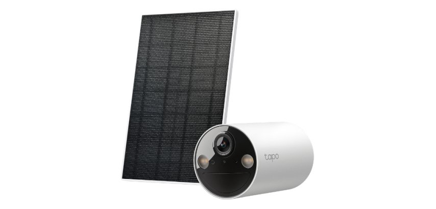 TP-Link Tapo C410 KIT Sicherheitskamera Kugel (Form) IP-Sicherheitskamera Außenbereich 2304 x 1296 Pixel Decke/Wand