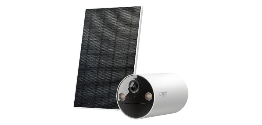 TP-Link Tapo C410 KIT caméra de sécurité Balle (forme) Caméra de sécurité IP Extérieure 2304 x 1296 pixels Plafond/mur