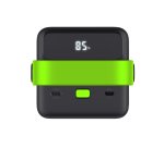 Trust Redoh XXL 50000 mAh Noir, Vert