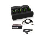 Zebra SAC3600-KIT accesorio para lector de código de barras Juego de cargador de pilas