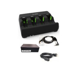 Zebra SAC3600-KIT accesorio para lector de código de barras Juego de cargador de pilas