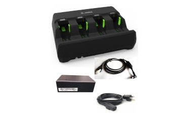 Zebra SAC3600-KIT accesorio para lector de código de barras Juego de cargador de pilas