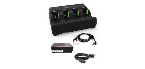 Zebra SAC3600-KIT accesorio para lector de código de barras Juego de cargador de pilas