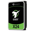 Seagate Exos X24 disco duro interno 20 TB 7200 RPM 512 MB 3.5" Serial ATA III