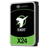 Seagate Exos X24 disco duro interno 12 TB 7200 RPM 512 MB 3.5" Serial ATA III