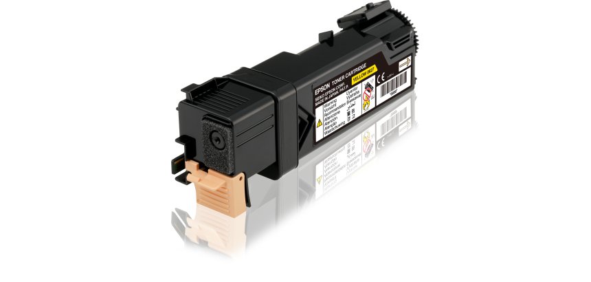 Epson Toner Giallo