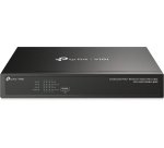 TP-Link VIGI NVR1008H-8MP Enregistreur vidéo sur réseau Noir