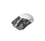 ASUS ROG Gladius III Wireless Aimpoint White mouse Gaming Right-hand RF Wireless + Bluetooth + USB Type-A Optical 36000 DPI