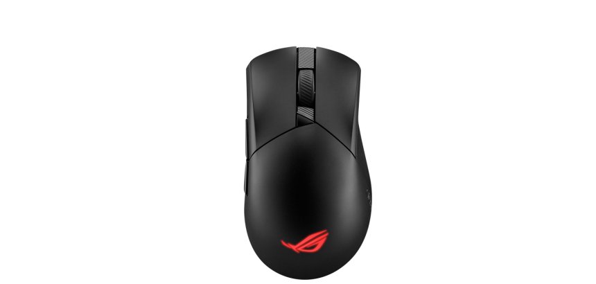 ASUS ROG Gladius III Wireless AimPoint mouse Gaming Right-hand RF Wireless + Bluetooth + USB Type-A Optical 36000 DPI
