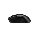 ASUS ROG Gladius III Wireless AimPoint mouse Gaming Right-hand RF Wireless + Bluetooth + USB Type-A Optical 36000 DPI