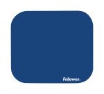 Tapis de souris medium, en polyestère, bleu