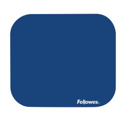 Fellowes 58021 tappetino per mouse Blu