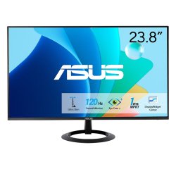 ASUS VZ249HG computer monitor 60.5 cm (23.8") 1920 x 1080 pixels Full HD LCD Black