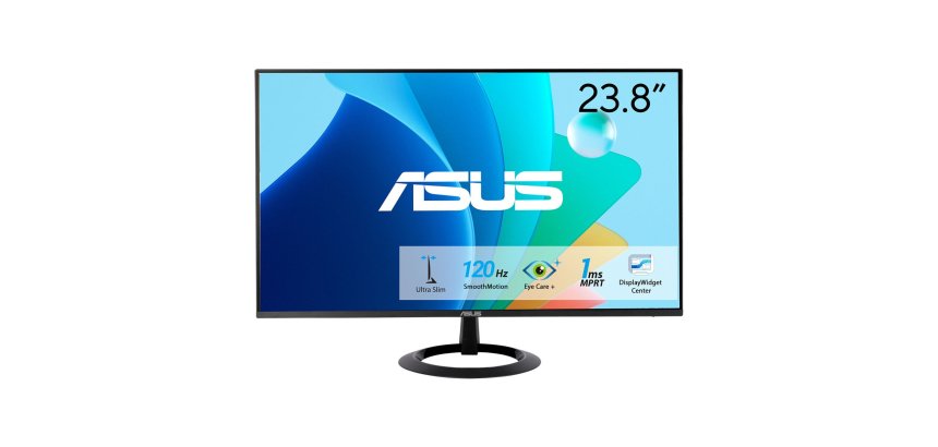 ASUS VZ249HG computer monitor 60.5 cm (23.8") 1920 x 1080 pixels Full HD LCD Black