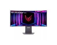 LG 34GS95QE-B écran plat de PC 86,4 cm (34") 3440 x 1440 pixels Wide Quad HD OLED Noir