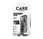 PanzerGlass CARE™ by ® Smokey Case w. Black MagSafe iPhone 17 protective case for mobile phones Black Cover