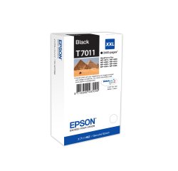 Epson Ink Cartridge XXL Black 3.4k