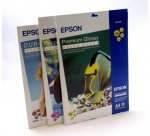 Epson Premium Glossy Photo Paper, DIN A4, 255g/m², 40 sheets
