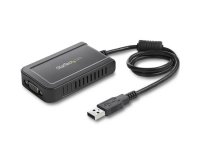 StarTech.com USB 2.0 to VGA Adapter, USB to VGA Monitor Converter for Windows, 1080p (no support for macOS/ChromeOS/Linux) - TAA