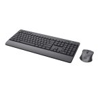 Trust Trezo Ensemble confort clavier et souris sans fil