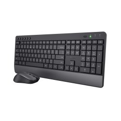 Ensemble clavier souris TREZO 24534