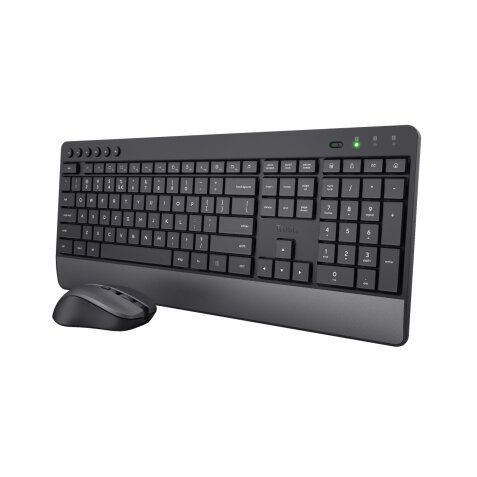 Ensemble clavier souris TREZO 24534