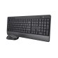 Ensemble clavier souris TREZO 24534