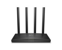 TP-Link Archer C80 routeur sans fil Gigabit Ethernet Bi-bande (2,4 GHz / 5 GHz) Noir
