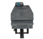 Zebra 3PTY-GJ-7160-1807-20 estación dock para móvil Gris