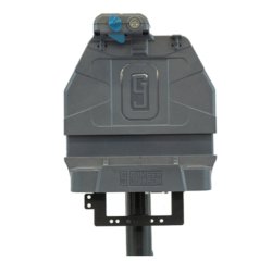 Zebra 3PTY-GJ-7160-1807-20 estación dock para móvil Gris