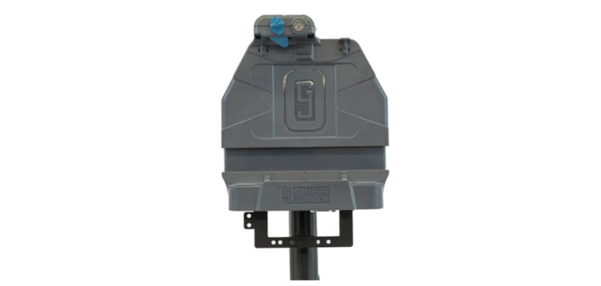 Zebra 3PTY-GJ-7160-1807-20 estación dock para móvil Gris