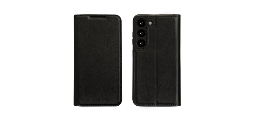 dbramante1928 Oslo mobiele telefoon behuizingen 15,5 cm (6.1") Folioblad Zwart