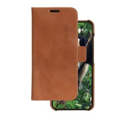 dbramante1928 Lynge coque de protection pour téléphones portables 15,5 cm (6.1") Folio Marron