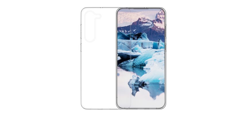 dbramante1928 Greenland coque de protection pour téléphones portables 15,5 cm (6.1") Housse Transparent