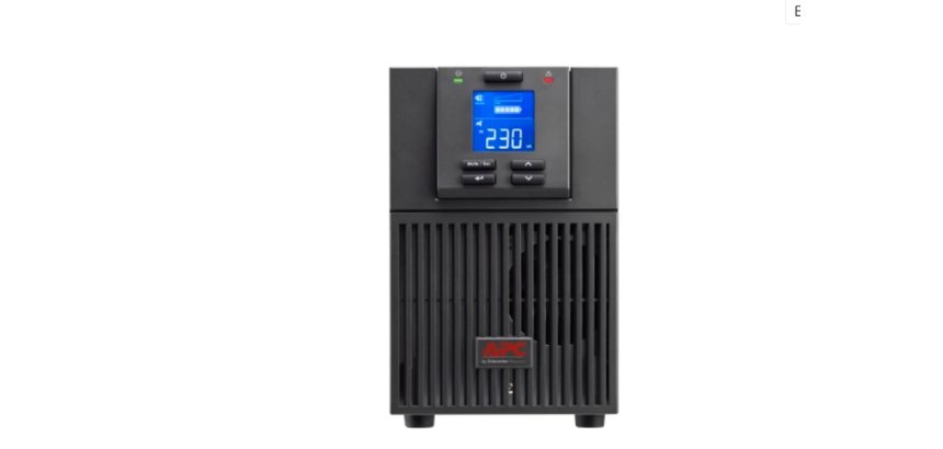APC SRV2KI-E alimentation d'énergie non interruptible Double-conversion (en ligne) 2 kVA 1800 W