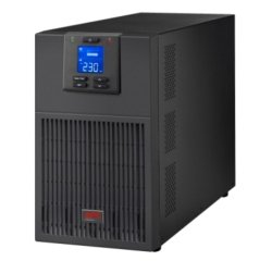 APC SRV3KI-E sistema de alimentación ininterrumpida (UPS) Doble conversión (en línea) 2700 W