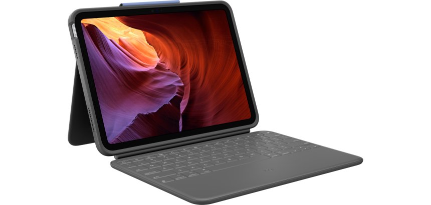 Logitech Rugged Folio