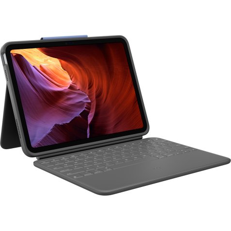 Logitech Rugged Folio