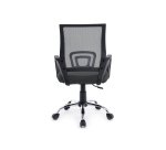 Equip 651014 sedia da ufficio e computer Seduta imbottita Schienale a rete