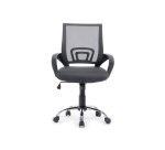 Equip 651014 sedia da ufficio e computer Seduta imbottita Schienale a rete